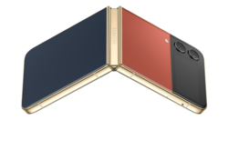 Galaxy Z Flip4 Bespoke Edition z indywidualnymi kolorami i wzorami