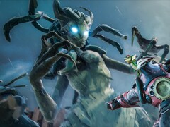 Demo Elta Defy All Gods zdobyło już 4,39 gwiazdki w sklepie PS5.