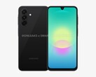 Zgodnie z ujawnionym renderingiem model Galaxy A18 będzie wyposażony w trzy tylne aparaty.