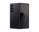 Galaxy Z Fold7 Enterprise Edition поставляется в единственном варианте цвета jet black (Источник изображения: Samsung)