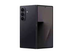 Galaxy Z Fold7 Enterprise Edition jest dostępny w jednej opcji w kolorze kruczoczarnym (źródło zdjęcia: Samsung)