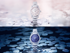 Zdjęcia promocyjne zegarków Grand Seiko SBGX363 i SBGX365.