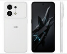 Rzekome zdjęcie HMD Ace 5G pokazuje, że ma konfigurowalny przycisk po lewej stronie. (Źródło zdjęcia: smashx_60 na X)