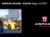 Honor ogłasza partnerstwo z Gameloft dla zoptymalizowanej serii Asphalt 9 na Magic V2 (Źródło obrazu: Honor)