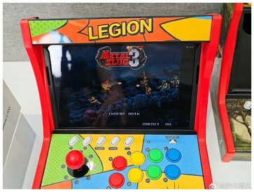 Akcesoria do gier arcade dla modelu Y700