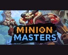 W Minion Masters można grać na PC, Xbox One, Xbox Series X|S, Nintendo Switch i urządzeniach Android. (Źródło obrazu: Minion Masters)