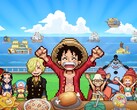 Grafika promocyjna One Piece: Grand Gourmet.