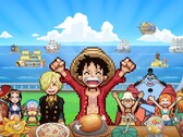 Grafika promocyjna One Piece: Grand Gourmet.