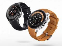 Oppo Watch X jest już w sprzedaży w krajach takich jak Wielka Brytania. (Źródło zdjęcia: Oppo)