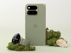 Pixel 11 Pro Fold wraz z Pixel Watch 5