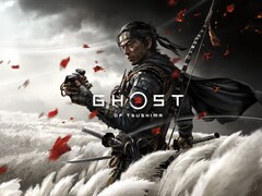 Oficjalny obraz z gry Ghost of Tsushima. (Źródło obrazu: PlayStation)