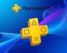 Wyświetlany jest baner dotyczący usługi PlayStation Plus