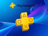 Wyświetlany jest baner dotyczący usługi PlayStation Plus