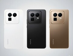 To zdjęcie nie pokazuje ostatecznego projektu Realme GT 8 Pro, ale układ aparatu jest podobno ostateczny (źródło zdjęcia: @Sudhanshu1414)
