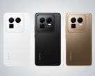 To zdjęcie nie pokazuje ostatecznego projektu Realme GT 8 Pro, ale układ aparatu jest podobno ostateczny (źródło zdjęcia: @Sudhanshu1414)