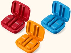 Røde Wireless Micro jest teraz dostępny w trzech nowych kolorach. (Źródło zdjęcia: Røde)