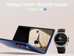 Pomimo wielu wycieków zdjęć promocyjnych Samsunga przedstawiających Galaxy Z Fold 7, do tej pory nie było śladu po rysiku S Pen lub osłonach S Pen (źródło zdjęcia: Samsung via Roland Quandt)