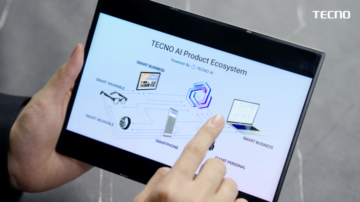 (Źródło zdjęcia: Tecno)