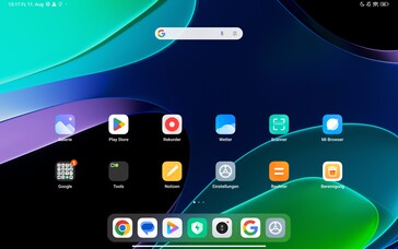 Recenzja tabletu Xiaomi Pad 6