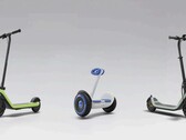 Firma Segway zaprezentowała hulajnogi elektryczne dla dzieci: C2 Go, S2 Kids oraz C2 SE.