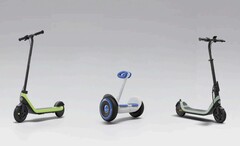 Firma Segway zaprezentowała hulajnogi elektryczne dla dzieci: C2 Go, S2 Kids oraz C2 SE.