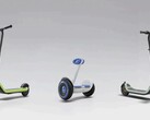 Firma Segway zaprezentowała hulajnogi elektryczne dla dzieci: C2 Go, S2 Kids oraz C2 SE.