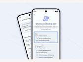 Funkcja bezpiecznego tworzenia kopii zapasowych Signal w telefonie Android z opcjami szyfrowania wiadomości i tworzenia kopii zapasowych multimediów. (Źródło obrazu: Signal)