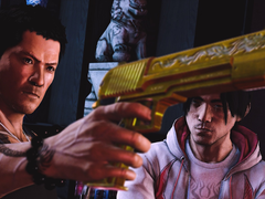 Zrzut ekranu z gry Sleeping Dogs na PC (źródło obrazu: Społeczność Steam)