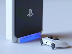PS6 wciąż ma w zanadrzu wiele niespodzianek dla graczy Playstation. (Źródło obrazu: Eric Truong - ArtStation)