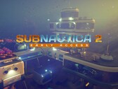 Podwodna baza pokazana w grze Subnautica 2