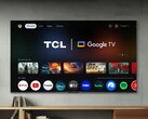 Firma TCL wprowadziła na rynek amerykański 85-calowy telewizor Q5K. (Źródło obrazu: TCL)