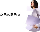 Vivo Pad3 Pro łamie okładkę z Dimensity 9300 (źródło obrazu: Jia Jingdong na Weibo [edytowane])