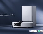 Xiaomi Robot Vacuum 5 Pro posiada funkcję unikania przeszkód dzięki sztucznej inteligencji (źródło zdjęcia: Xiaomi)