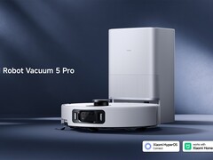 Xiaomi Robot Vacuum 5 Pro posiada funkcję unikania przeszkód dzięki sztucznej inteligencji (źródło zdjęcia: Xiaomi)