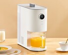 Xiaomi Mijia Inteligentny samoczyszczący blender z łamaną ścianką nadaje się do ciepłych i zimnych potraw oraz napojów. (Źródło obrazu: Xiaomi)