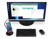 Trybowi pulpitu Google wciąż brakuje dopasowania i wykończenia Samsung DeX lub Motorola Ready For. (Źródło zdjęcia: Motorola)
