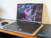 Debiut wydajności Core Ultra 5 125U: Recenzja konwertowalnego Lenovo Yoga 7 2-w-1 16IML9