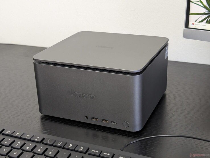 Recenzowaliśmy starszą generację ThinkCentre Neo i byliśmy w większości zadowoleni z tego systemu.