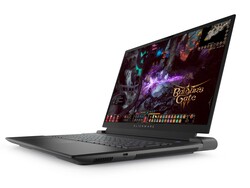 W recenzji: Alienware m18 R1. Jednostka testowa dostarczona przez firmę Dell