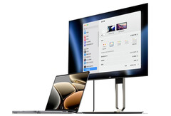 AOC sprzedaje model U27U2P jako specjalistę od macOS. (Źródło obrazu: AOC)