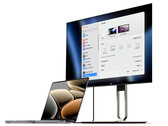 AOC sprzedaje model U27U2P jako specjalistę od macOS. (Źródło obrazu: AOC)