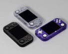 Nienazwane jeszcze urządzenie ręczne z wyświetlaczem OLED firmy MagicX może być jedynie nieznacznie większe od przedstawionego tutaj modelu Mini Zero 28.