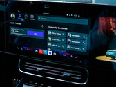 MBUX czwartej generacji zintegruje aplikacje Microsoft z nowym CLA (źródło zdjęcia: Mercedes-Benz)