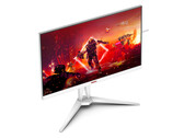 AOC AGON AG275QZW i AG275QZE mają ten sam podstawowy sprzęt, poprzedni na zdjęciu. (Źródło zdjęcia: AOC)
