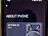 Telefon Nothing Phone (2a) w szczelnym etui. (Źródło zdjęcia: @yogeshbrar)