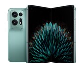 Oppo Find N2 działa na układzie Snapdragon 8+ Gen 1. (Źródło: Oppo)