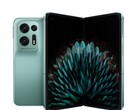 Oppo Find N2 działa na układzie Snapdragon 8+ Gen 1. (Źródło: Oppo)