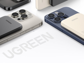 Najnowsze magnetyczne power banki UGREEN. (Źródło: UGREEN)