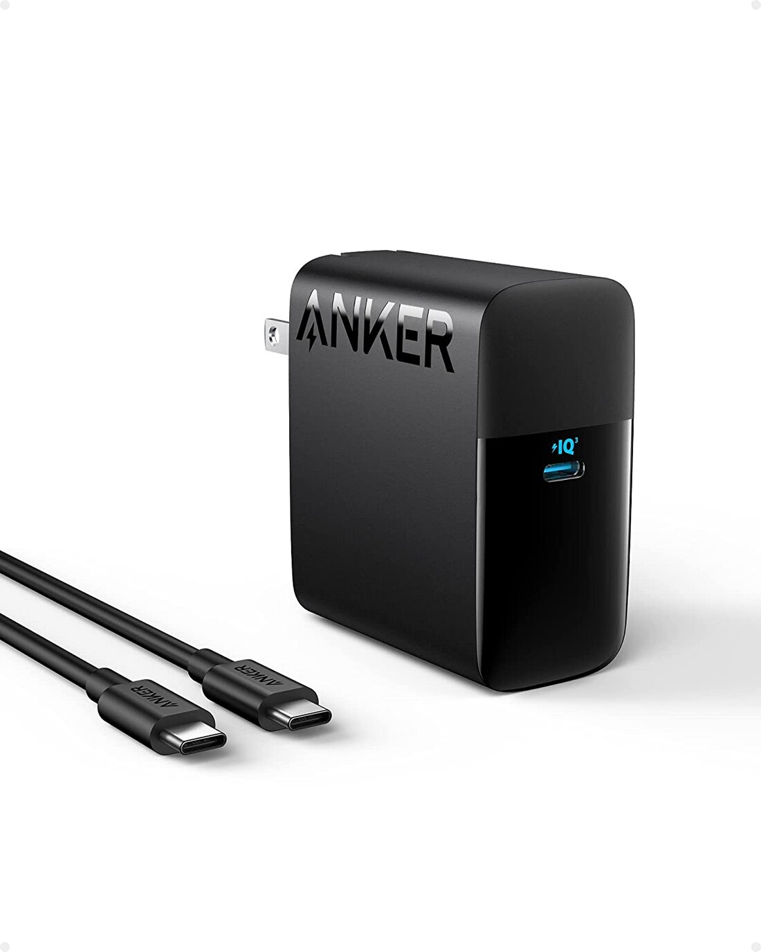 Anker 317 to ładowarka USB-C o mocy 100 W. (Źródło obrazu: Anker via Amazon)