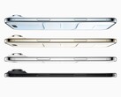 Apple iPhone Air ma zaledwie 5,6 mm grubości (źródło obrazu: Apple)